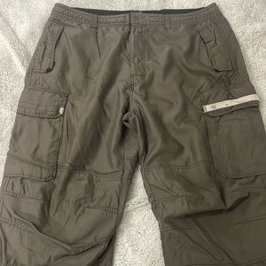 Fleeced Lined cargo pants,great for cold or snow..Size XL